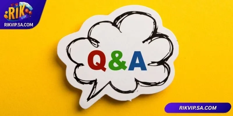 Câu Hỏi Thường Gặp - Chi Tiết Giải Đáp Khi Tham Gia RIKVIP 3 Mọi thắc mắc được giải đáp về giao dịch nạp rút