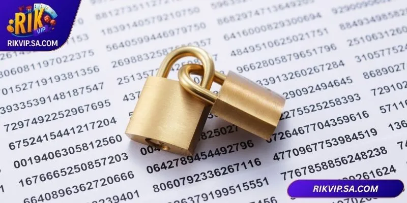 Chính Sách Bảo Mật RIKVIP - Cam Kết Niềm Tin Với Người Chơi 3 Mọi ứng dụng công nghệ tân tiến được áp dụng