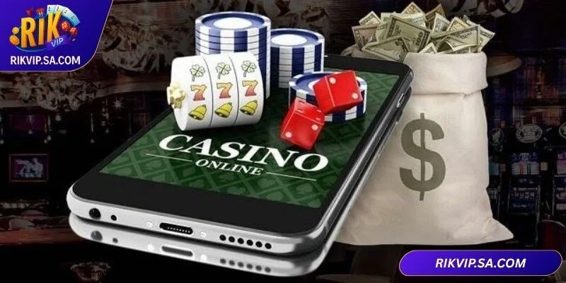 Hướng Dẫn Chơi Casino RIKVIP Cực Chi Tiết Cho Người Mới 4 Theo dõi lịch sử cược giúp phát hiện quy luật, điều chỉnh chiến thuật