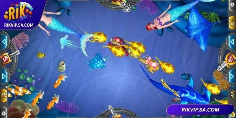 Hướng dẫn chơi bắn cá RIKVIP từ A đến Z