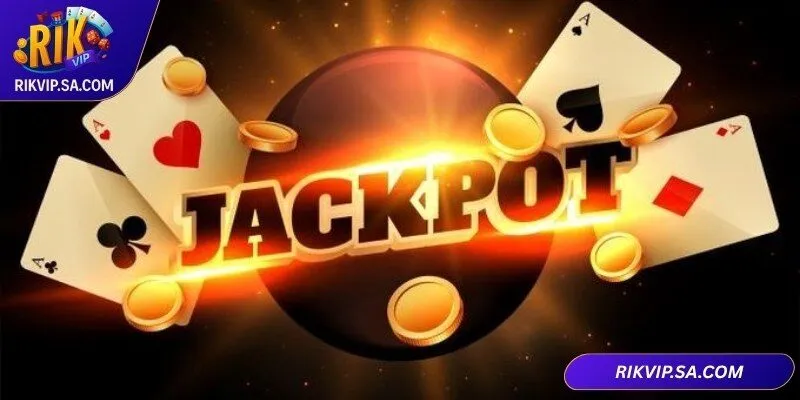 Jackpot Nổ Hũ RIKVIP: Cơ Hội Lớn Cùng Cổng Game Uy Tín 3 Jackpot nổ hũ RIKVIP mang đến cảm giác hồi hộp, cơ hội trúng lớn