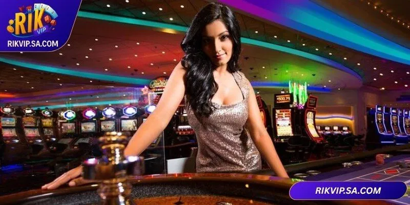 Trò Chơi Casino RIKVIP – Đỉnh Cao Giải Trí Đổi Thưởng 3 Tốc độ xử lý mượt mà giúp mỗi ván cược liền mạch và không gián đoạn